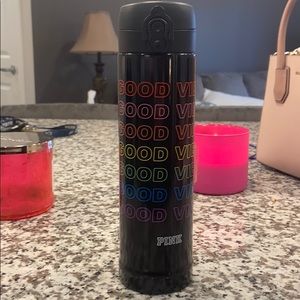PINK water bottle/thermos